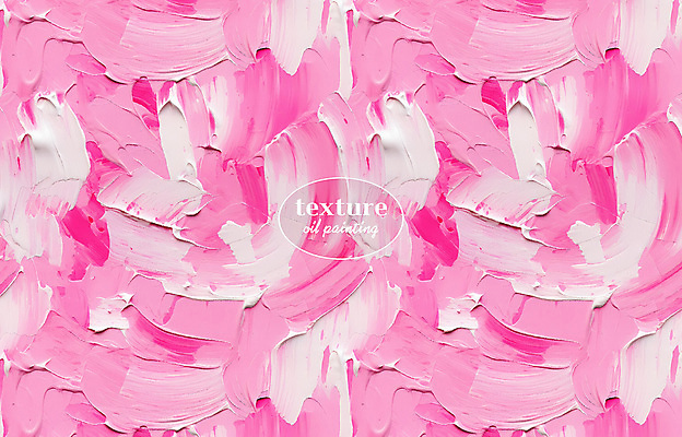 PSD 편집이미지 분홍색 백그라운드 패턴 페인팅 붓터치 사람없음 페인트 분위기 질감 유화 이미지편집 컬러 컨셉 무늬 미술 파일형식