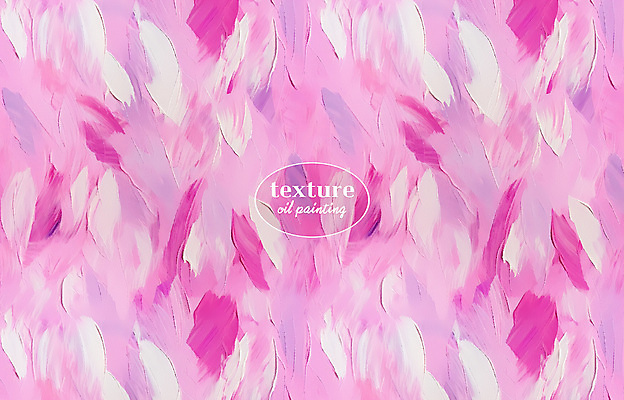 PSD 편집이미지 분홍색 백그라운드 패턴 페인팅 붓터치 사람없음 보라색 페인트 분위기 질감 유화 이미지편집 컬러 컨셉 무늬 미술 파일형식