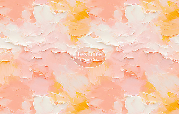 PSD 편집이미지 분홍색 백그라운드 패턴 페인팅 붓터치 사람없음 페인트 분위기 질감 살구색 유화 이미지편집 컬러 컨셉 무늬 미술 파일형식