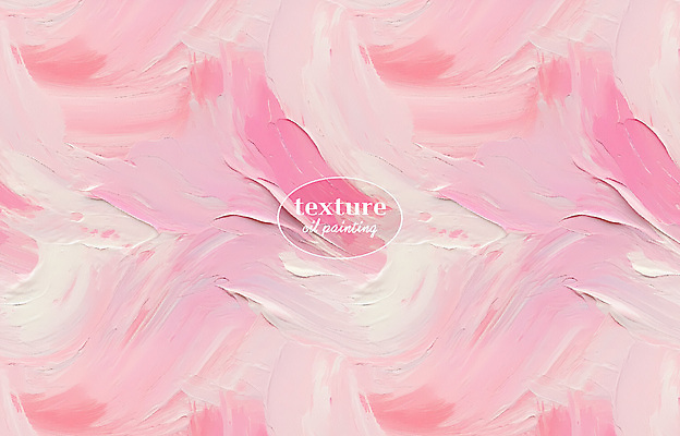 PSD 편집이미지 분홍색 백그라운드 패턴 페인팅 붓터치 사람없음 페인트 분위기 질감 유화 이미지편집 컬러 컨셉 무늬 미술 파일형식