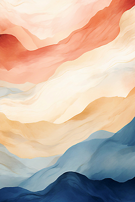 JPG 편집이미지 백그라운드 곡선 추상 수채화 사람없음 컬러풀 물감 웨이브 이미지편집 편집실사 AI컴퓨터그래픽 AI콘텐츠 선 컬러 무늬 미술도구 CG 파일형식