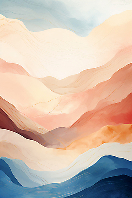 JPG 편집이미지 백그라운드 곡선 추상 수채화 사람없음 컬러풀 물감 웨이브 이미지편집 편집실사 AI컴퓨터그래픽 AI콘텐츠 선 컬러 무늬 미술도구 CG 파일형식