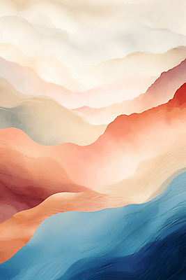 JPG 편집이미지 백그라운드 곡선 추상 수채화 사람없음 컬러풀 물감 웨이브 이미지편집 편집실사 AI컴퓨터그래픽 AI콘텐츠 선 컬러 무늬 미술도구 CG 파일형식