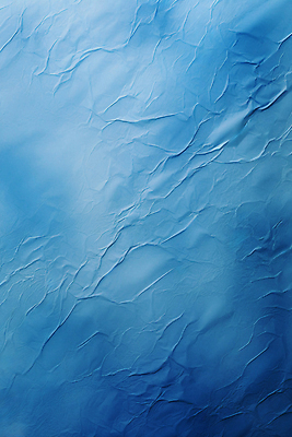 JPG 편집이미지 종이 백그라운드 사람없음 파란색 주름 질감 구김 편집실사 AI포토 AI콘텐츠 컬러 모션 CG 파일형식