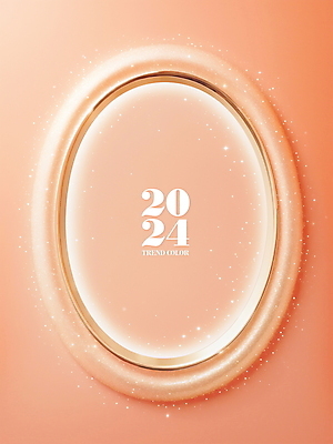 PSD 편집이미지 분홍색 프레임 사람없음 반짝임 원형 화려 테두리 디지털합성 편집소스 2024년 트렌드컬러 피치퍼즈 이미지편집 도형 컬러 컨셉 모션 연도 파일형식