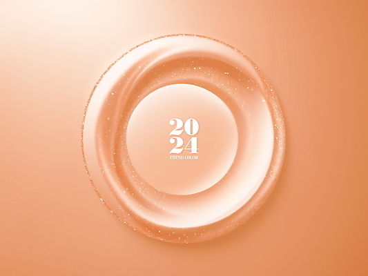 PSD 편집이미지 분홍색 프레임 사람없음 반짝임 원형 화려 테두리 디지털합성 편집소스 2024년 트렌드컬러 피치퍼즈 이미지편집 도형 컬러 컨셉 모션 연도 파일형식