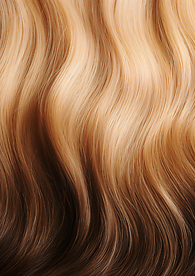 JPG 편집이미지 사람없음 뷰티 갈색 머리카락 머리 디지털합성 부드러움 염색 헤어관리 머릿결 베이지색 편집실사 AI인물포토 AI콘텐츠 컬러 신체부위 감각 CG 파일형식 AI포토