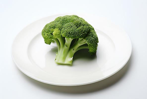 JPG 편집이미지 접시 음식 채소 사람없음 초록색 한개 신선 브로콜리 편집실사 AI포토 AI콘텐츠 1 식기 컬러 CG 파일형식