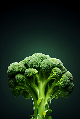 JPG 편집이미지 음식 채소 사람없음 초록색 신선 브로콜리 편집실사 AI포토 AI콘텐츠 컬러 CG 파일형식
