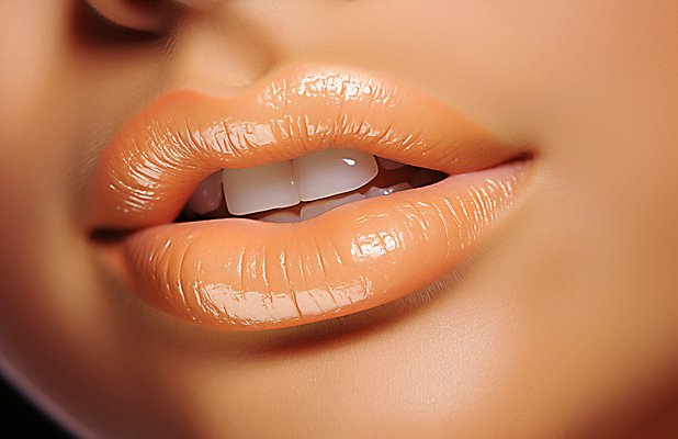 JPG 편집이미지 여자 얼굴 한명 근접촬영 성인 립스틱 입 디지털합성 입술 광택 성인여자한명만 편집소스 피치퍼즈 편집실사 AI인물포토 AI콘텐츠 1 뷰포인트 사람 신체부위 화장품 CG 여자한명만 성인여자만 파일형식 트렌드컬러 AI포토