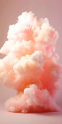 JPG 구름 편집이미지 백그라운드 사람없음 디지털합성 구름모양 편집소스 피치퍼즈 편집실사 AI포토 AI콘텐츠 자연요소 모양 CG 파일형식 트렌드컬러 구름_자연