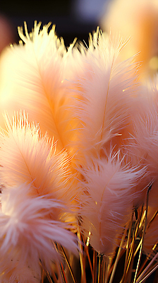 JPG 편집이미지 백그라운드 자연 사람없음 디지털합성 팜파스그라스 편집소스 피치퍼즈 편집실사 AI포토 AI콘텐츠 식물 CG 생태계 파일형식 트렌드컬러