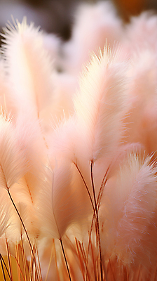 JPG 편집이미지 백그라운드 자연 사람없음 디지털합성 팜파스그라스 편집소스 피치퍼즈 편집실사 AI포토 AI콘텐츠 식물 CG 생태계 파일형식 트렌드컬러