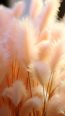 JPG 편집이미지 백그라운드 자연 사람없음 디지털합성 팜파스그라스 편집소스 피치퍼즈 편집실사 AI포토 AI콘텐츠 식물 CG 생태계 파일형식 트렌드컬러