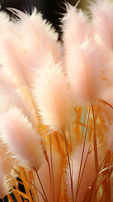 JPG 편집이미지 백그라운드 자연 사람없음 디지털합성 팜파스그라스 편집소스 피치퍼즈 편집실사 AI포토 AI콘텐츠 식물 CG 생태계 파일형식 트렌드컬러