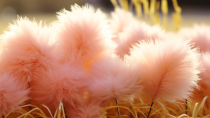 JPG 편집이미지 백그라운드 자연 사람없음 디지털합성 팜파스그라스 편집소스 피치퍼즈 편집실사 AI포토 AI콘텐츠 식물 CG 생태계 파일형식 트렌드컬러