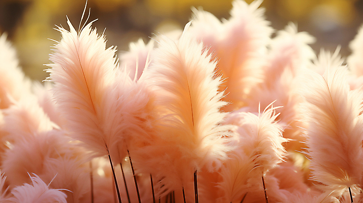 JPG 편집이미지 백그라운드 자연 사람없음 디지털합성 팜파스그라스 편집소스 피치퍼즈 편집실사 AI포토 AI콘텐츠 식물 CG 생태계 파일형식 트렌드컬러