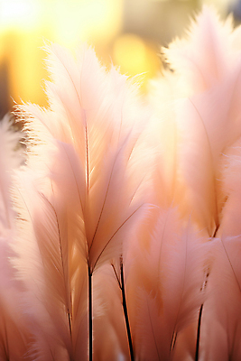 JPG 편집이미지 백그라운드 자연 사람없음 디지털합성 팜파스그라스 편집소스 피치퍼즈 편집실사 AI포토 AI콘텐츠 식물 CG 생태계 파일형식 트렌드컬러