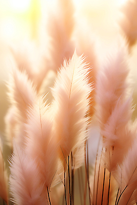 JPG 편집이미지 백그라운드 자연 사람없음 디지털합성 팜파스그라스 편집소스 피치퍼즈 편집실사 AI포토 AI콘텐츠 식물 CG 생태계 파일형식 트렌드컬러