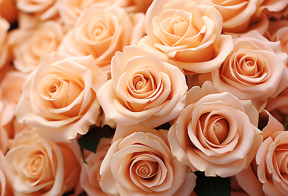 JPG 편집이미지 백그라운드 사람없음 장미 가득함 디지털합성 편집소스 피치퍼즈 편집실사 AI포토 AI콘텐츠 꽃 CG 파일형식 트렌드컬러