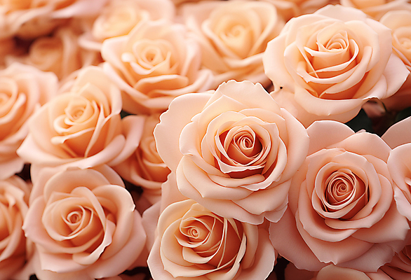 JPG 편집이미지 백그라운드 사람없음 장미 가득함 디지털합성 편집소스 피치퍼즈 편집실사 AI포토 AI콘텐츠 꽃 CG 파일형식 트렌드컬러