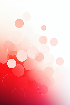 JPG 편집이미지 백그라운드 그래픽백그라운드 사람없음 그래픽 빨간색 원형 보케 심플 그라데이션 이미지편집 편집실사 AI컴퓨터그래픽 AI콘텐츠 도형 컬러 CG 파일형식