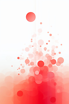 JPG 편집이미지 백그라운드 그래픽백그라운드 사람없음 그래픽 빨간색 원형 보케 심플 그라데이션 이미지편집 편집실사 AI컴퓨터그래픽 AI콘텐츠 도형 컬러 CG 파일형식