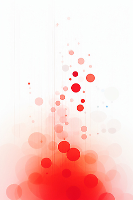 JPG 편집이미지 백그라운드 그래픽백그라운드 사람없음 그래픽 빨간색 원형 보케 심플 그라데이션 이미지편집 편집실사 AI컴퓨터그래픽 AI콘텐츠 도형 컬러 CG 파일형식