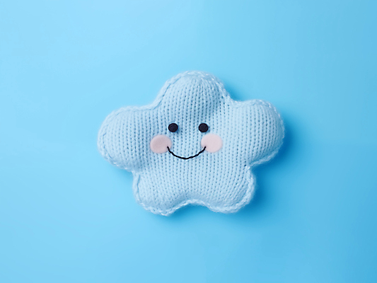 JPG 구름 편집이미지 재질 날씨 미소 사람없음 뜨개질 털실 디지털합성 질감 편집소스 이모지 뜨개인형 편집실사 AI포토 AI콘텐츠 자연요소 인형 표정 취미 실 CG 파일형식