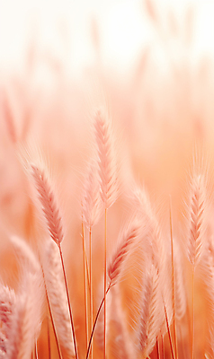 JPG 편집이미지 자연 풍경 사람없음 가을 억새 블러효과 트렌드컬러 피치퍼즈 편집실사 AI포토 AI콘텐츠 식물 계절 컬러 CG 생태계 블러 파일형식 효과