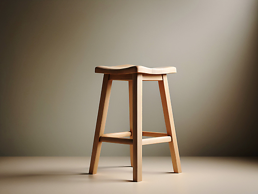 JPG 나무 편집이미지 가구 의자 재질 사람없음 목재 디지털합성 질감 나무의자 스툴 편집소스 편집실사 AI포토 AI콘텐츠 식물 생활용품 재료 CG 파일형식