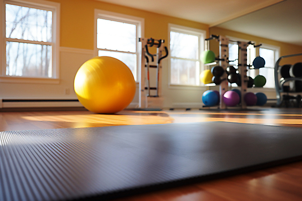 JPG 편집이미지 다이어트 요가 건강 사람없음 운동 매트 짐볼 디지털합성 오브젝트 자기관리 필라테스 편집실사 AI포토 AI콘텐츠 웰빙 CG 파일형식