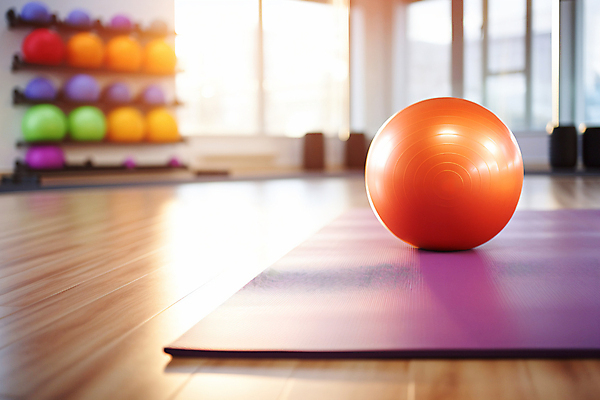 JPG 편집이미지 다이어트 요가 건강 사람없음 운동 매트 짐볼 디지털합성 오브젝트 자기관리 필라테스 편집실사 AI포토 AI콘텐츠 웰빙 CG 파일형식