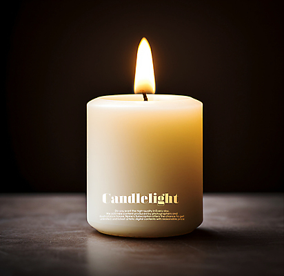 PSD 편집이미지 촛불 불꽃 사람없음 카피스페이스 이미지편집 초 불 공백 파일형식