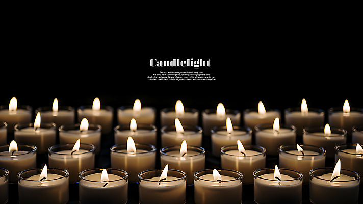 PSD 편집이미지 촛불 불꽃 사람없음 카피스페이스 이미지편집 초 불 공백 파일형식