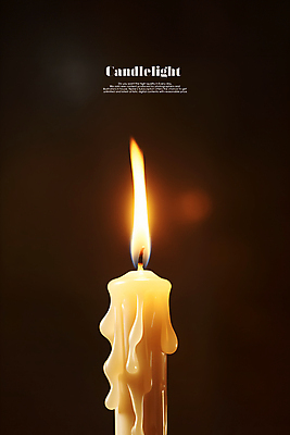 PSD 편집이미지 촛불 불꽃 사람없음 카피스페이스 이미지편집 초 불 공백 파일형식