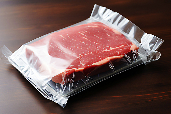 JPG 편집이미지 식재료 생고기 사람없음 소고기 신선 디지털합성 숙성 진공포장 편집실사 AI포토 AI콘텐츠 포장 육류 CG 진공 파일형식