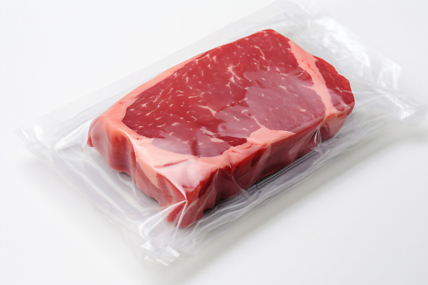 JPG 편집이미지 식재료 생고기 사람없음 소고기 신선 디지털합성 숙성 진공포장 편집실사 AI포토 AI콘텐츠 포장 육류 CG 진공 파일형식