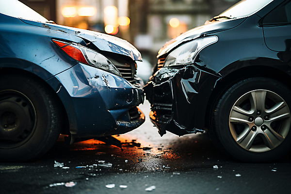 JPG 편집이미지 도로 자동차 사람없음 손상 파편 충돌 교통사고 사건 고장 디지털합성 충돌사고 편집실사 AI포토 AI콘텐츠 길 육상교통 컨셉 교통시설 CG 파일형식