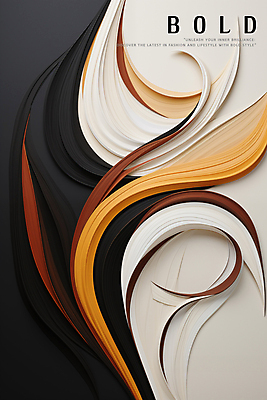 PSD 편집이미지 선 백그라운드 곡선 사람없음 갈색 검은색 흰색 분위기 입체 디지털합성 웨이브 다이나믹 편집소스 이미지편집 컬러 컨셉 파일형식