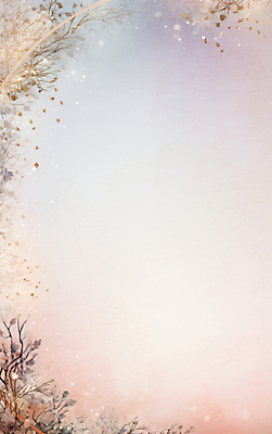 JPG 잎 일러스트 상상 프레임 풍경 사람없음 신비 감성 그라데이션 카피스페이스 국내일러스트 AI일러스트 AI콘텐츠 식물 컨셉 공백 파일형식