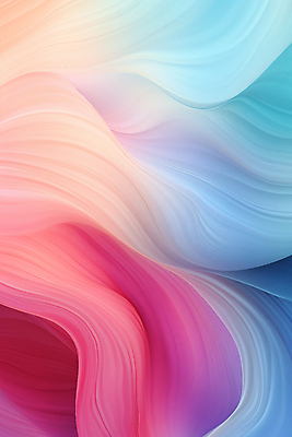 JPG 편집이미지 포스터 백그라운드 추상 사람없음 컬러풀 웨이브 파스텔톤 이미지편집 편집실사 AI컴퓨터그래픽 AI콘텐츠 컬러 무늬 CG 파일형식