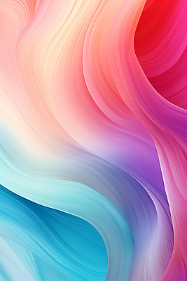 JPG 편집이미지 포스터 백그라운드 추상 사람없음 컬러풀 웨이브 파스텔톤 이미지편집 편집실사 AI컴퓨터그래픽 AI콘텐츠 컬러 무늬 CG 파일형식