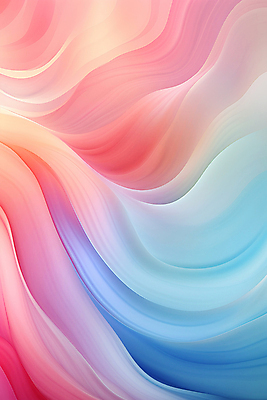 JPG 편집이미지 포스터 백그라운드 추상 사람없음 컬러풀 웨이브 파스텔톤 이미지편집 편집실사 AI컴퓨터그래픽 AI콘텐츠 컬러 무늬 CG 파일형식