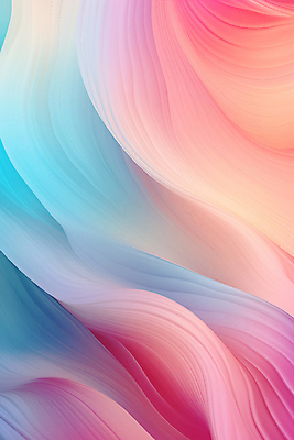 JPG 편집이미지 포스터 백그라운드 추상 사람없음 컬러풀 웨이브 파스텔톤 이미지편집 편집실사 AI컴퓨터그래픽 AI콘텐츠 컬러 무늬 CG 파일형식