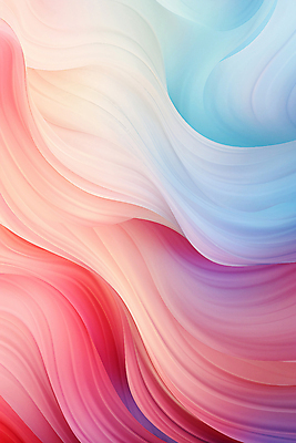 JPG 편집이미지 포스터 백그라운드 추상 사람없음 컬러풀 웨이브 파스텔톤 이미지편집 편집실사 AI컴퓨터그래픽 AI콘텐츠 컬러 무늬 CG 파일형식