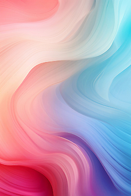 JPG 편집이미지 포스터 백그라운드 추상 사람없음 컬러풀 웨이브 파스텔톤 이미지편집 편집실사 AI컴퓨터그래픽 AI콘텐츠 컬러 무늬 CG 파일형식