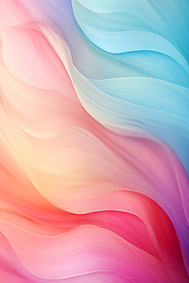 JPG 편집이미지 포스터 백그라운드 추상 사람없음 컬러풀 웨이브 파스텔톤 이미지편집 편집실사 AI컴퓨터그래픽 AI콘텐츠 컬러 무늬 CG 파일형식