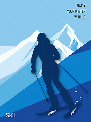 전신 남자 실루엣 스포츠 겨울 일러스트 스키 겨울스포츠 산 한명 성인 레포츠 파란색 눈 슬로프 성인남자한명만 설산 국내일러스트 AI파일 자연요소 1 계절 컬러 레저 날씨 스키장 촬영기법 사람 남자한명만 성인남자만 파일형식 벡터