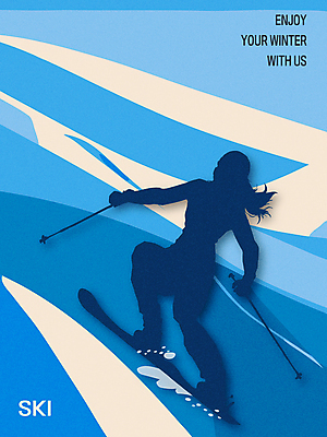 전신 여자 실루엣 스포츠 겨울 일러스트 스키 겨울스포츠 스키장 산 한명 성인 레포츠 파란색 눈 슬로프 성인여자한명만 설산 국내일러스트 AI파일 자연요소 1 계절 컬러 레저 날씨 촬영기법 사람 여자한명만 성인여자만 파일형식 벡터